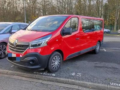 Occasion 2019 Renault Trafic Monospace | 24 900 € (Prix assez cher)