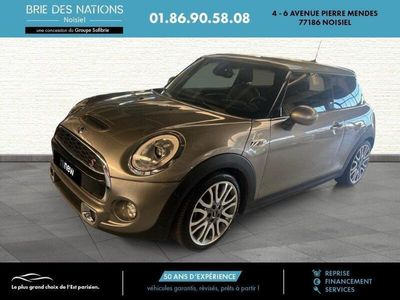 occasion Mini Cooper S HATCH 3 PORTES F56 Hatch 3 Portes192 ch BVA6 - Finition Exquisite