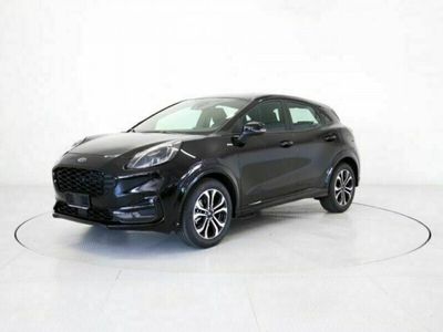 occasion Ford Puma 1.0 ECOBOOST 125CH MHEV ST-LINE DCT7