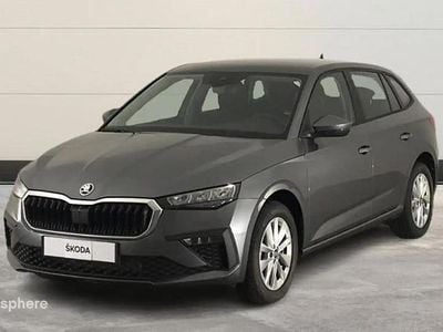 Gris Occasion 2025 Skoda Scala Selection Citadine | 25 499 € (Prix cher)