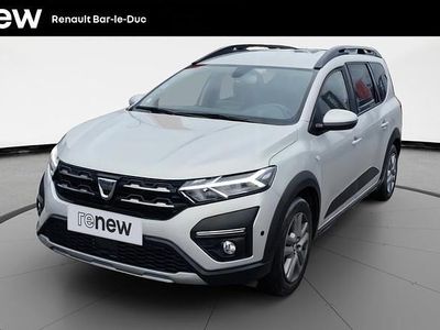 Gris Occasion 2022 Dacia Jogger Comfort Monospace | 16 040 € (Prix juste)