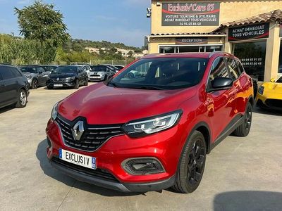 Rouge Occasion 2019 Renault Kadjar Black Edition SUV | 14 900 € (Prix juste)