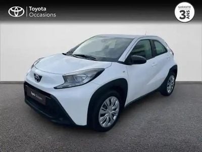 Blanc Occasion 2022 Toyota Aygo X SUV | 12 990 € (Bon prix)