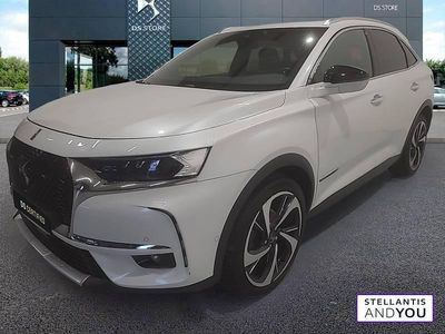 Occasion 2018 DS Automobiles DS7 Crossback Grand Chic SUV | 19 490 € (Prix assez cher)