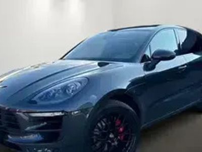 occasion Porsche Macan GTS Bose Garantie Approved