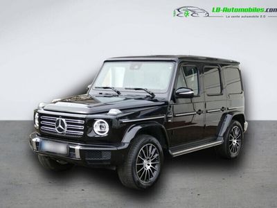 Mercedes G500