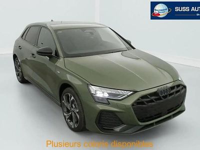 Gris Nouvelle 2025 Audi A3 Sport Break | 47 258 € (Prix juste)