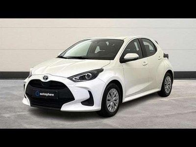 Occasion Toyota Yaris Hybrid 116 ch (85 kW) 2023 Berline