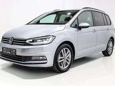 Argent Occasion 2025 VW Touran Monospace | 35 890 € (Prix juste)