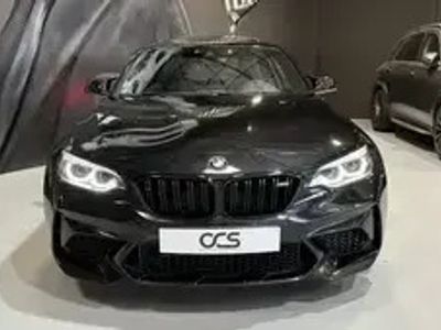 occasion BMW M2 Coupé Compétition M Dkg7 Full Origine France