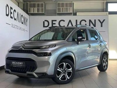 Gris Occasion 2022 Citroën C3 Citadine | 15 975 € (Bon prix)