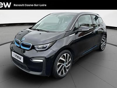 Occasion BMW i3 125 kW (170 ch) 2021 Noir Citadine