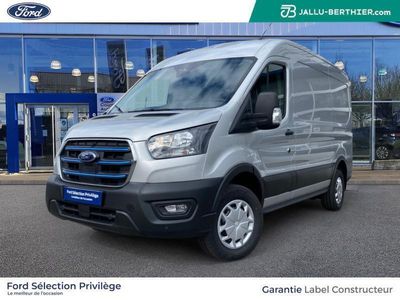 occasion Ford Transit 2T Fg PE 350 L2H2 135 kW Batterie 75/68 kWh Trend Business