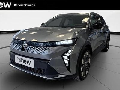 Gris Occasion 2024 Renault Scénic Evolution Monospace | 31 900 € (Prix juste)