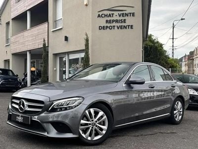 Mercedes C200