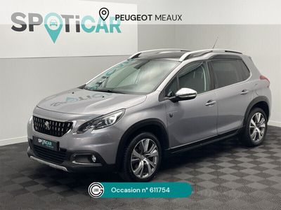 occasion Peugeot 2008 I 1.2 PureTech 110ch Crossway S&S