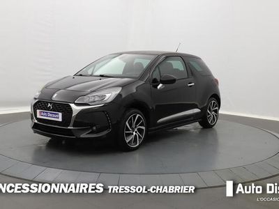 DS Automobiles DS3
