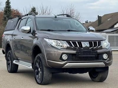 Occasion 2018 Mitsubishi L200 Instyle Pick-up | 32 990 € (Prix assez cher)