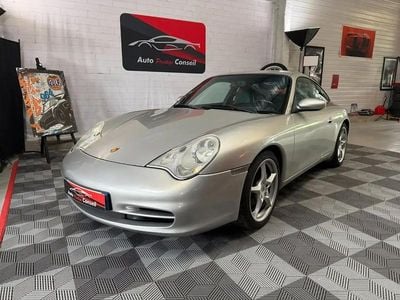 Gris Occasion 2001 Porsche 911 Carrera Coupé | 36 900 € (Prix cher)