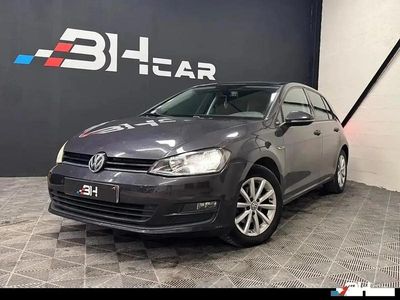 Gris Occasion 2016 VW Golf LOUNGE Berline | 13 490 € (Prix juste)