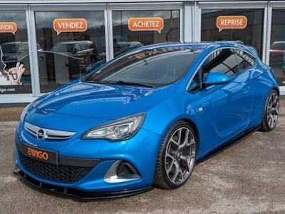 Occasion Opel Astra GTC OPC 280 ch (205 kW) 2012 Berline