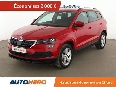 Rouge Occasion 2018 Skoda Karoq Ambition SUV | 13 090 € (Super prix)