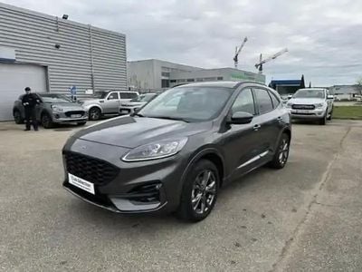 Occasion Ford Kuga ST-Line X 152 ch (111 kW) 2023 Bleu SUV