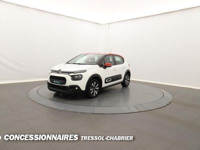 occasion Citroën C3 PureTech 83 S&S BVM5 Shine