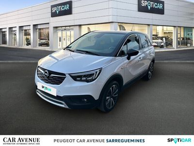 occasion Opel Crossland X d'occasion 1.2 Turbo 110ch ECOTEC Innovation