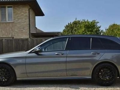 Occasion Mercedes C43 AMG AMG 367 ch (269 kW) 2017 Gris Break