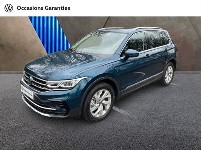 occasion VW Tiguan 1.4 eHybrid 245ch Elegance DSG6