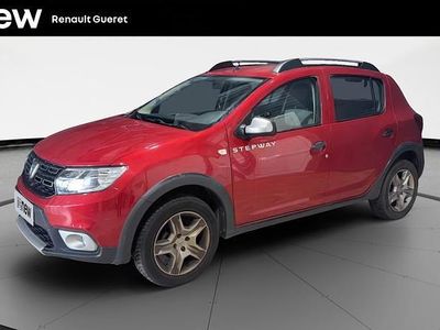 Rouge Occasion 2020 Dacia Sandero Essentiel Citadine | 11 930 € (Prix juste)