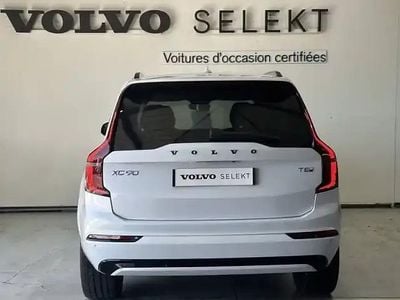 Blanc Occasion 2025 Volvo XC90 Ultra SUV | 95 900 €