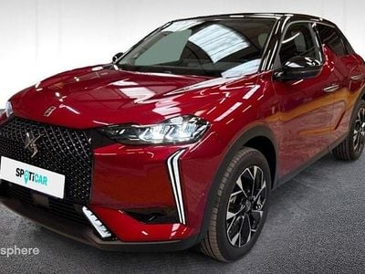 DS Automobiles DS3