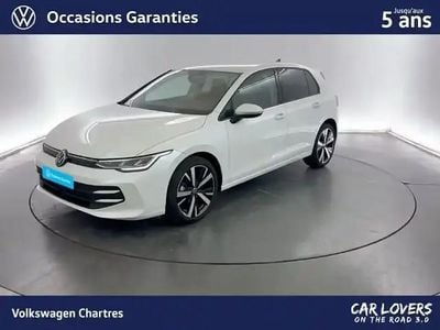 Blanc oryx nacre Occasion 2025 VW Golf Berline | 26 970 € (Bon prix)