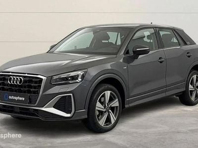 Gris Occasion 2024 Audi Q2 Advanced SUV | 32 999 € (Prix juste)