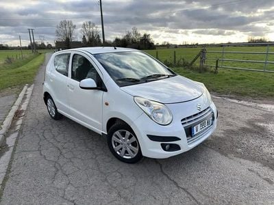 Blanc Occasion 2009 Suzuki Alto Citadine | 2 990 €