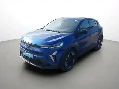 Occasion Renault Captur Techno 145 ch (106 kW) 2025 Bleu SUV