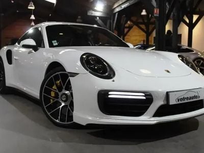 Porsche 911 Turbo S
