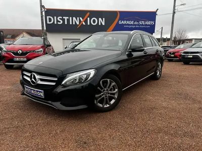 occasion Mercedes C220 CLd - BVA 9 G-Tronic-205 Business
