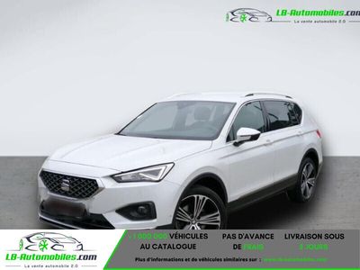 occasion Seat Tarraco 2.0 TSI 190 ch BVA 7 pl