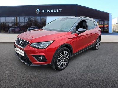 occasion Seat Arona 1.0 EcoTSI 95 ch Start/Stop BVM5 Xcellence