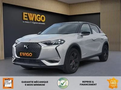 DS Automobiles DS3 Crossback
