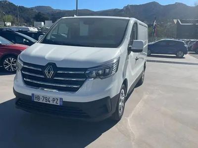 Blanc Nouvelle 2025 Renault Trafic Monospace | 50 280 €