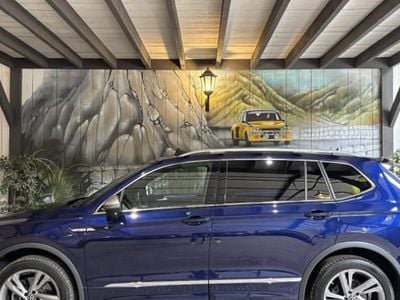 VW Tiguan Allspace