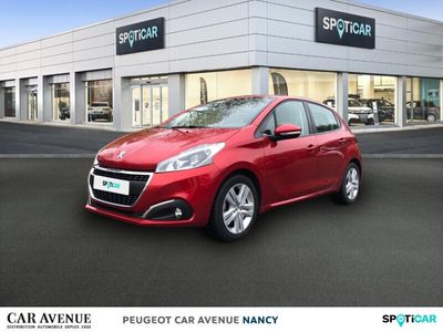 occasion Peugeot 208 d'occasion 1.2 PureTech 82ch E6.c Signature 5p