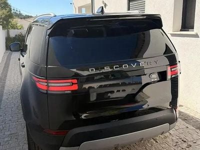 Land Rover Discovery 5