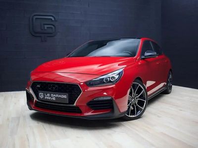 Rouge Occasion 2019 Hyundai i30 N Performance Berline | 27 980 € (Prix juste)