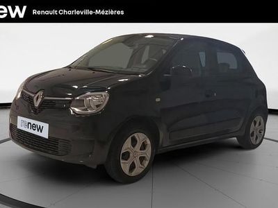 Noir Occasion 2021 Renault Twingo Zen Citadine | 9 990 € (Prix juste)