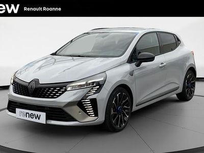 Gris Occasion 2025 Renault Clio V Esprit Alpine Citadine | 21 990 €